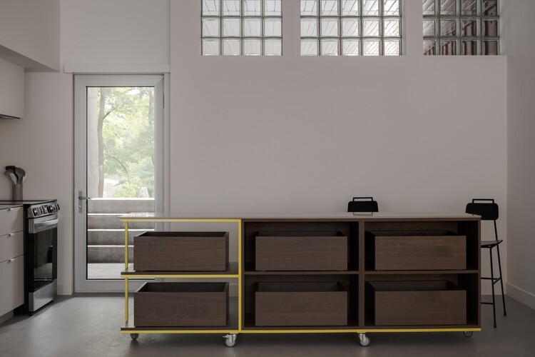 BINÔME Multi-residence / APPAREIL architecture  - Interior Photography, Wood