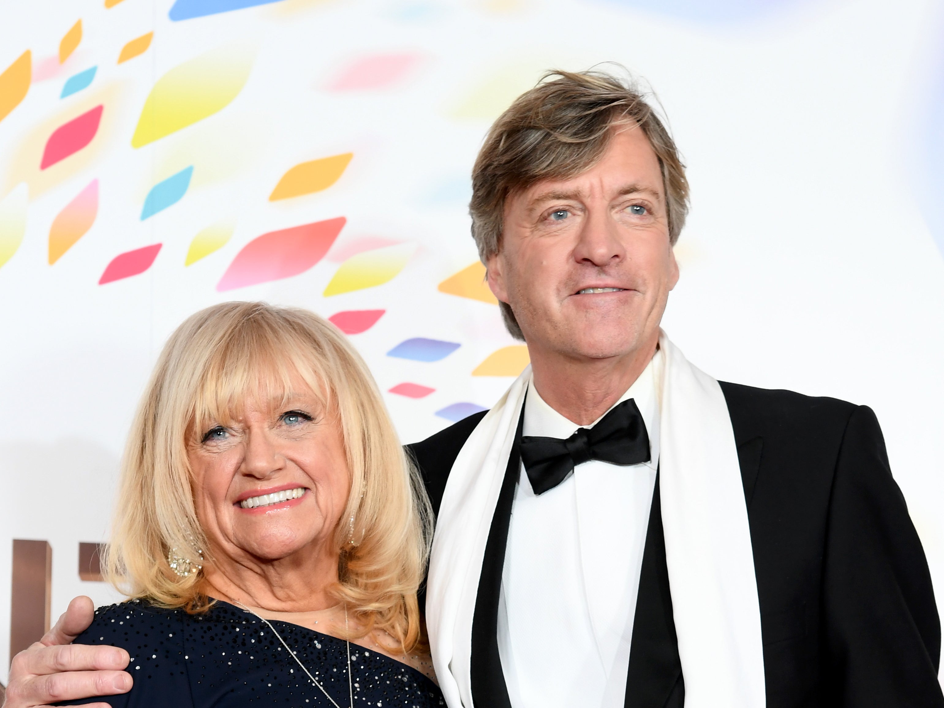 Richard Madeley and Judy Finnigan