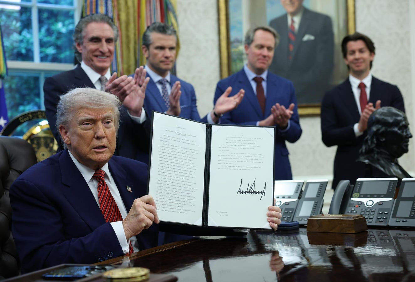 How New Nuclear Policies Could Spark A Market Revival