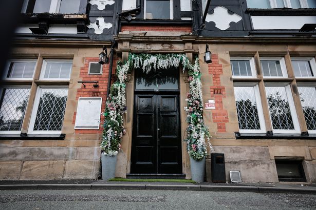 L’Aquila restaurant in Prestwich, which has said they will have to close this weekend due to Parklife road closures