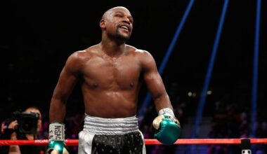 I am rare boxer who beat Floyd Mayweather - here's how I won and left him furious