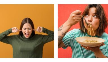 Why certain sounds don't just annoy me, they enrage me. Here's how I learned to cope with my Misophonia