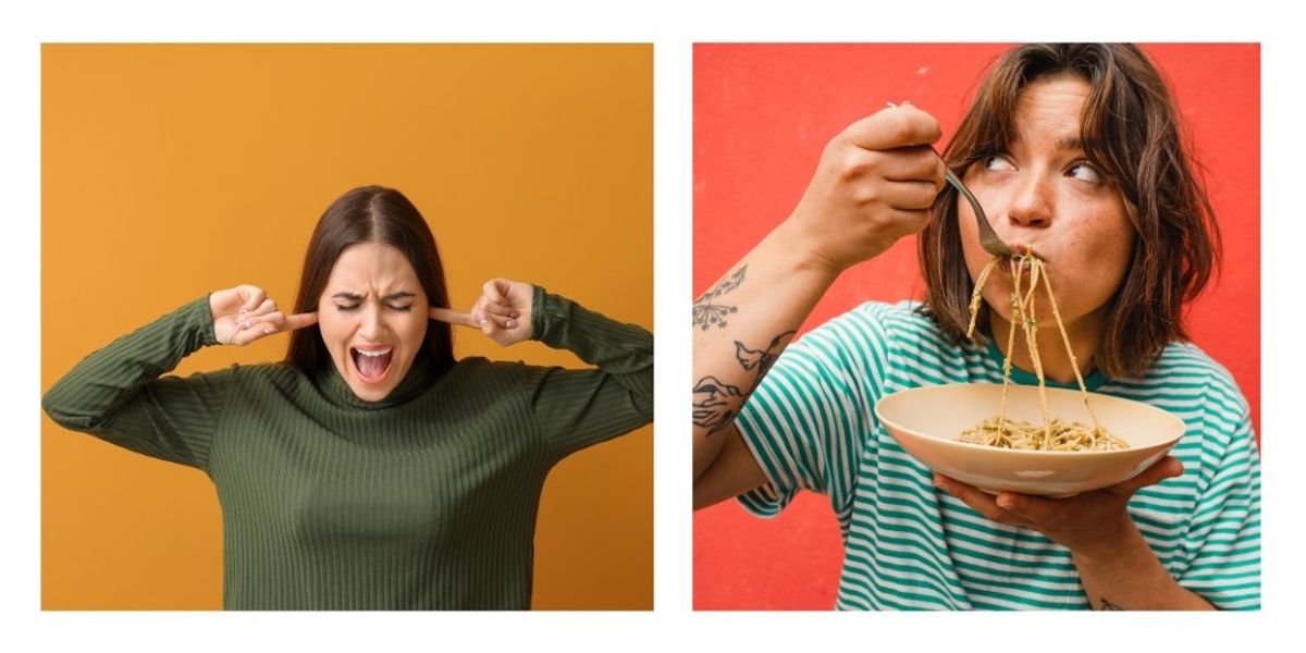 Why certain sounds don't just annoy me, they enrage me. Here's how I learned to cope with my Misophonia