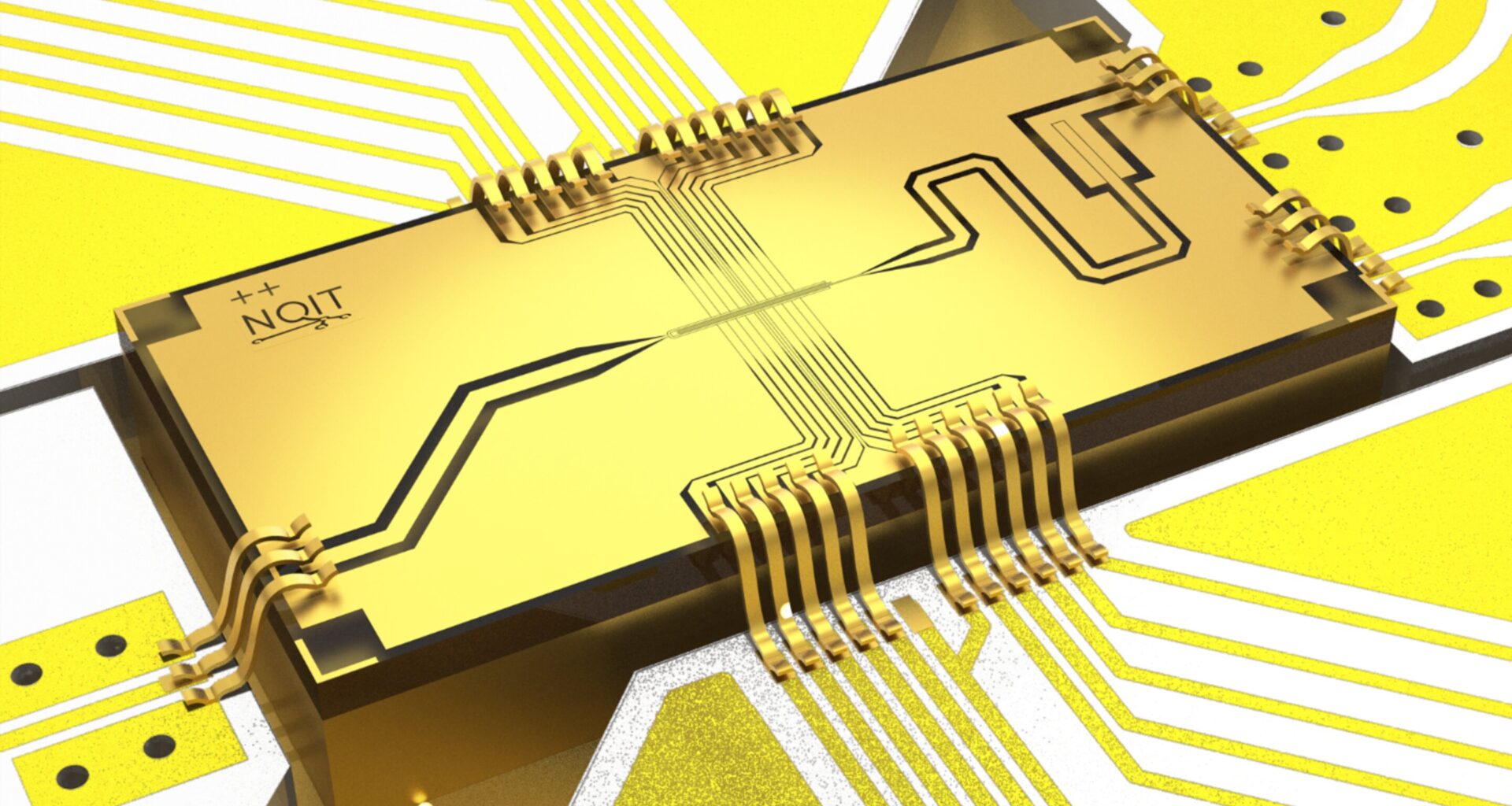 Physicists set new world record for qubit operation accuracy