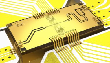 Physicists set new world record for qubit operation accuracy
