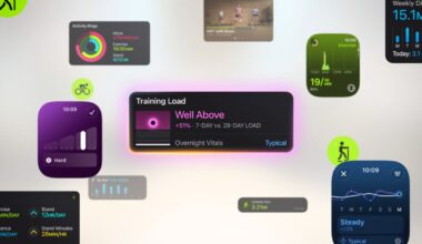 Apple Unveils AI-Powered 'Workout Buddy' for Apple Watch at WWDC