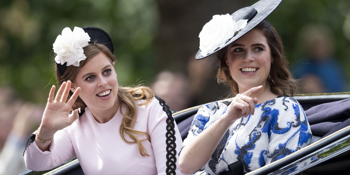 Princess Eugenie and Princess Beatrice 'waiting in the wings' for Prince William to make decision