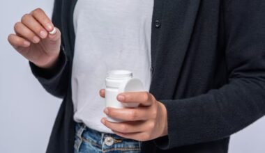 When to take probiotic supplements