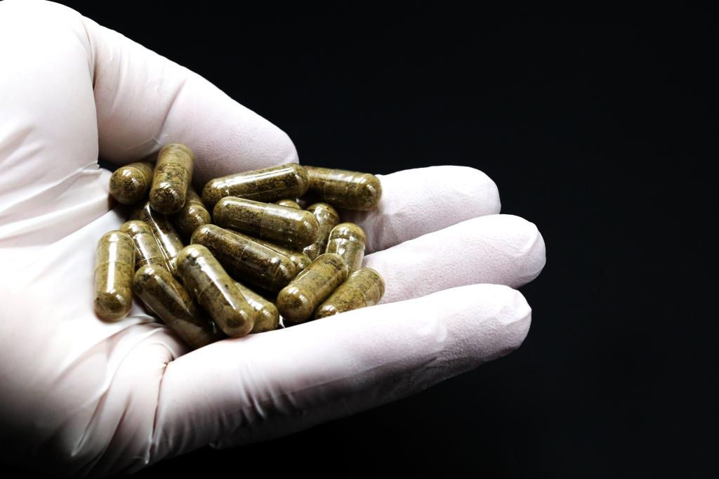 Doctors prescribing 'poo pills' for 'very exciting' new treatment