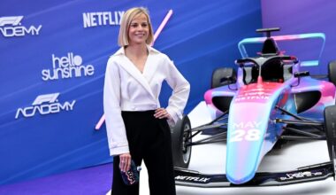 Susie Wolff was ready to leave motorsport before F1 Academy call