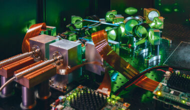 Quantum computers