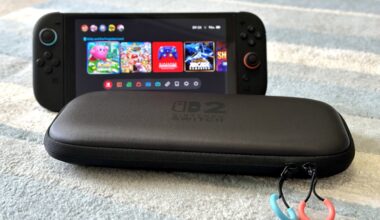 Best Nintendo Switch 2 Cases To Carry And Protect Your Console