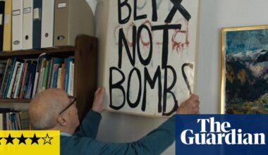 Blix Not Bombs review – former UN weapons inspector revisits the Iraq war | Movies