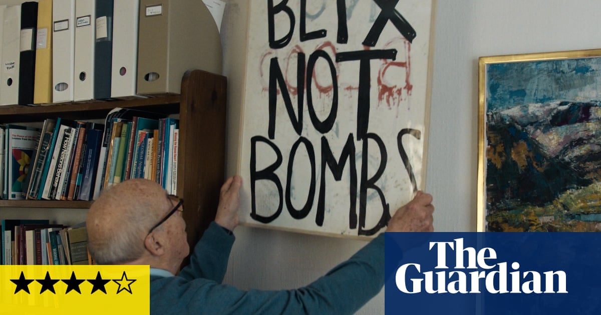 Blix Not Bombs review – former UN weapons inspector revisits the Iraq war | Movies