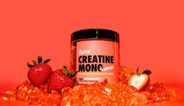 Creatine is safe, effective and important for everyone, researcher says