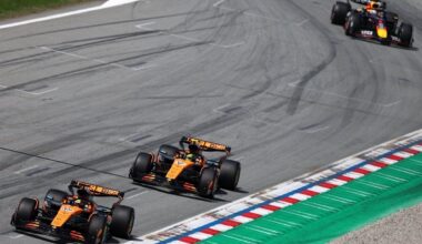 Can Verstappen still challenge the McLaren duo for the title?