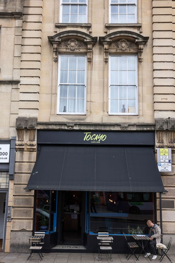 Tocayo on Old Market Street