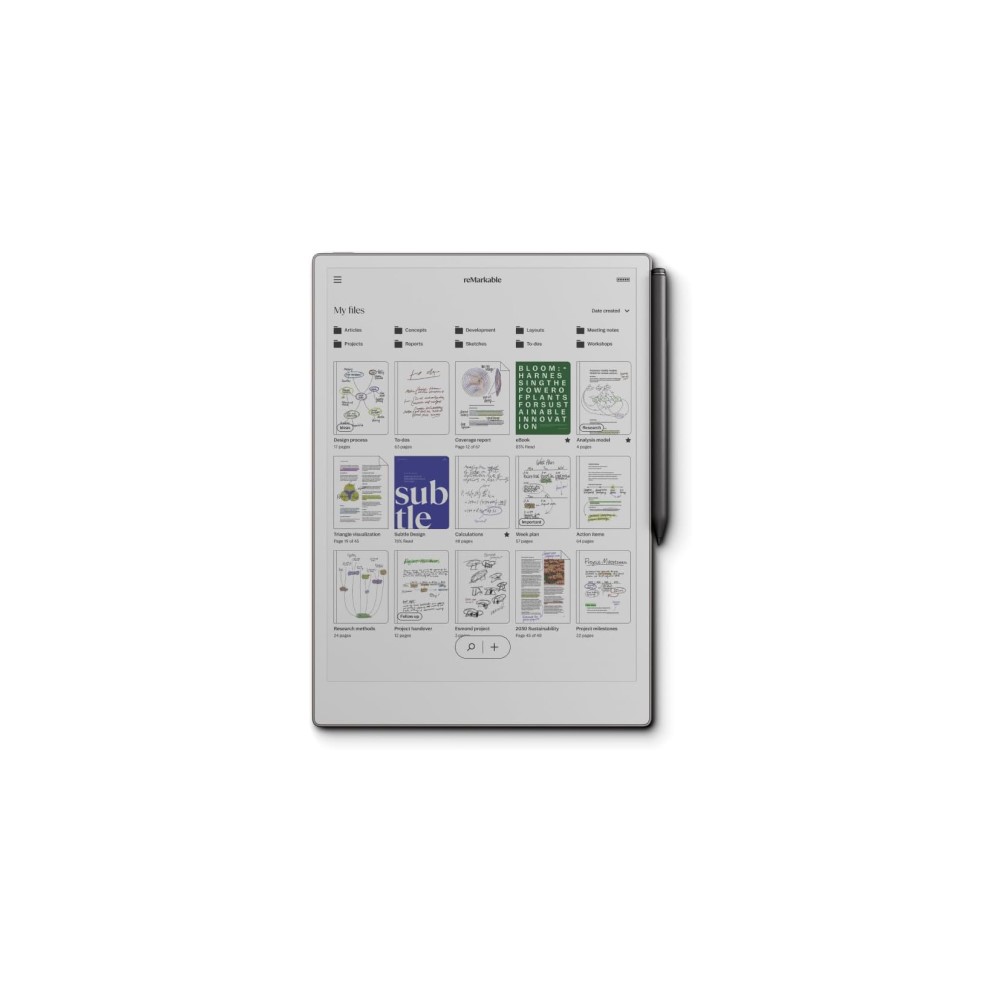 reMarkable Paper Pro