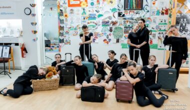 Edinburgh Refugee Festival - A Life in One Suitcase
