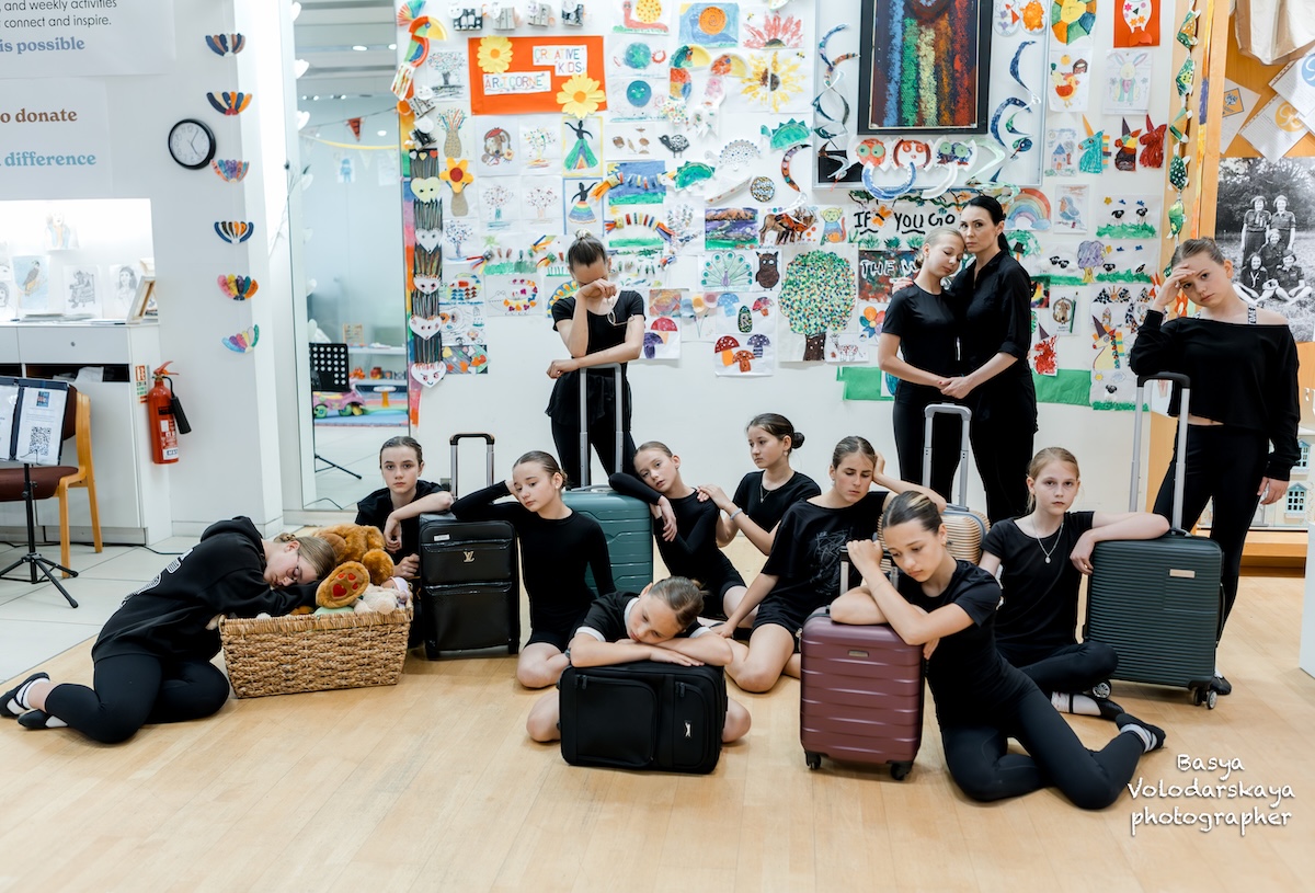 Edinburgh Refugee Festival - A Life in One Suitcase