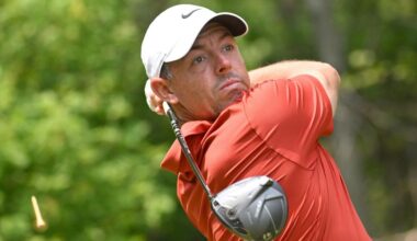 Rory McIlroy fuelled by anger and concern as golf star targets glory at US Open