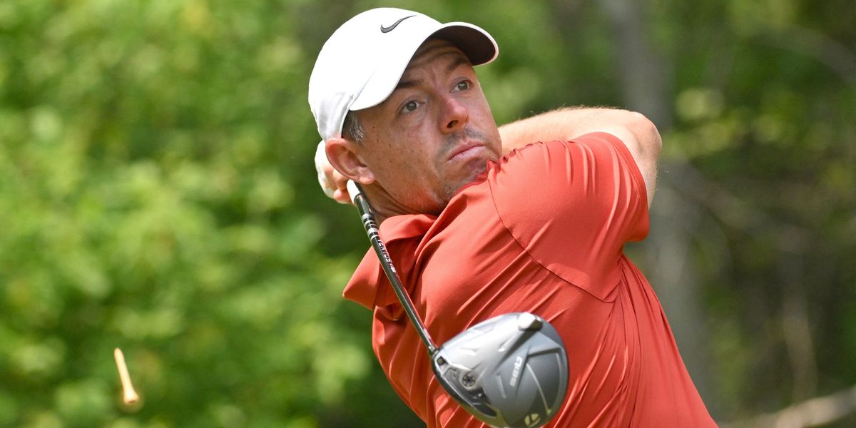 Rory McIlroy fuelled by anger and concern as golf star targets glory at US Open