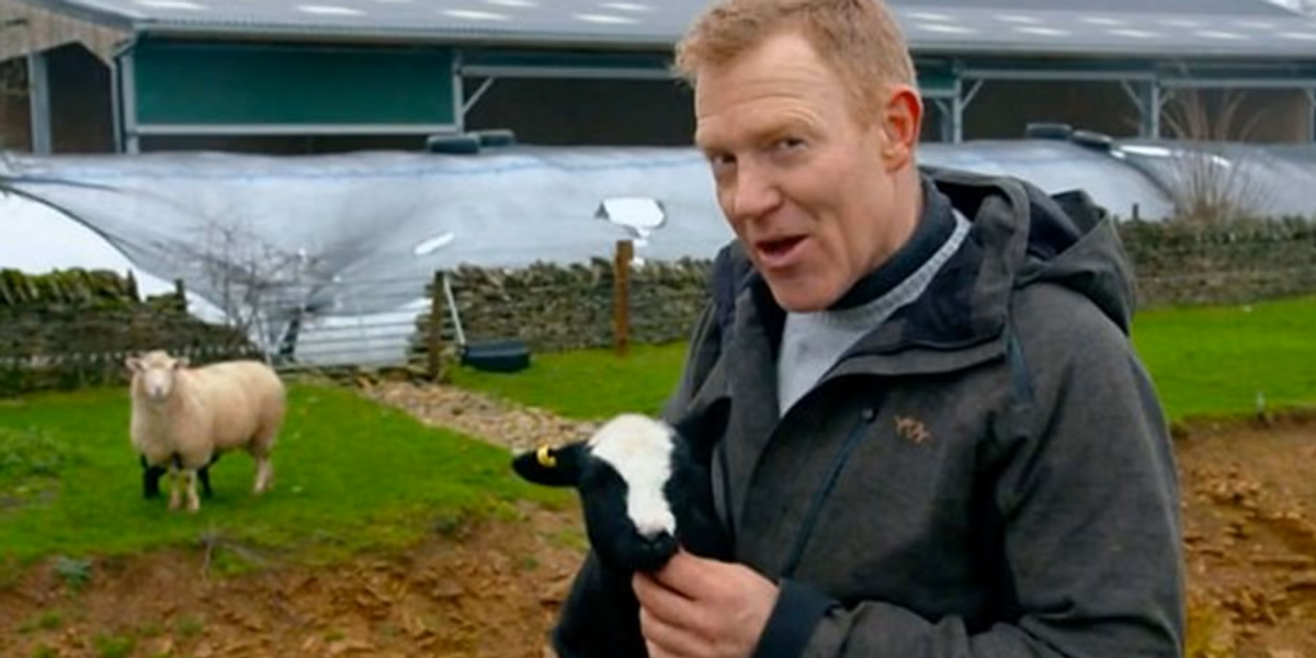 BBC Countryfile's Adam Henson opens up on decision to leave his farm in 'end of an era'