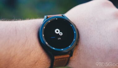 Wear OS 6 might be the last update for one Galaxy Watch