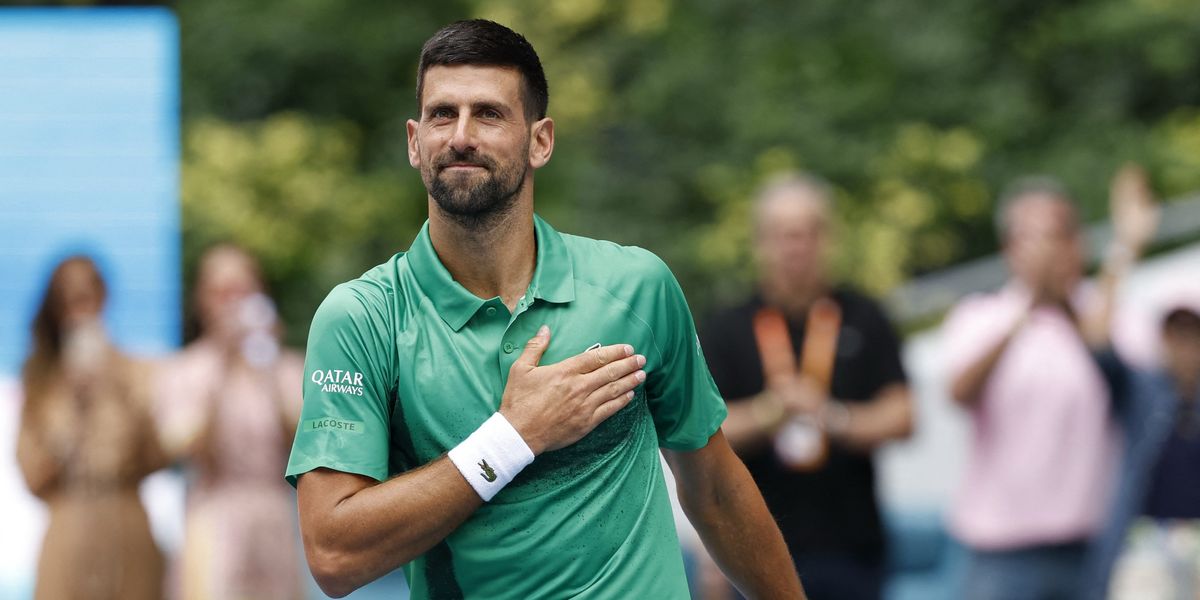 Novak Djokovic made retirement U-turn decision after telling sponsors 'I'm done'