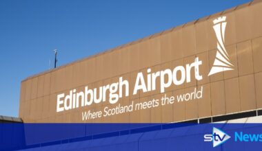 Edinburgh Airport fined after pensioner died following fall from lift