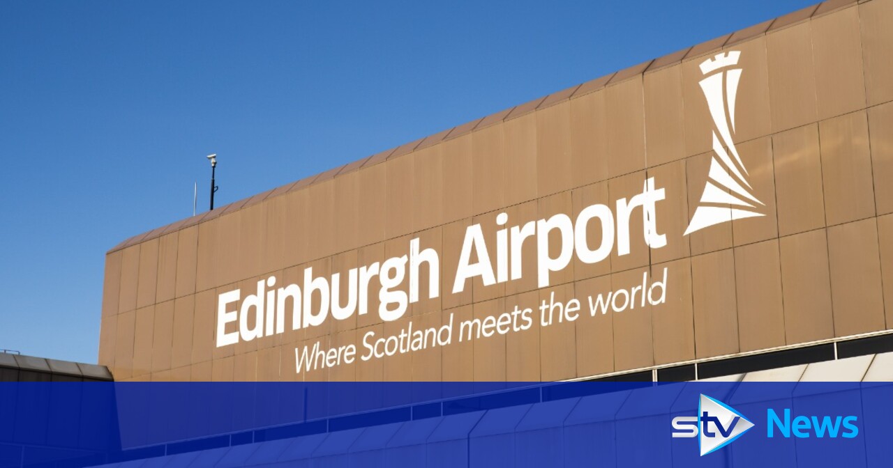 Edinburgh Airport fined after pensioner died following fall from lift