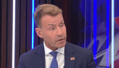 Reform’s new chairman grilled on GB News after claiming immigration is ‘lifeblood’ of Britain