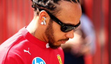 Former Ferrari chief suggests Hamilton signing came too late