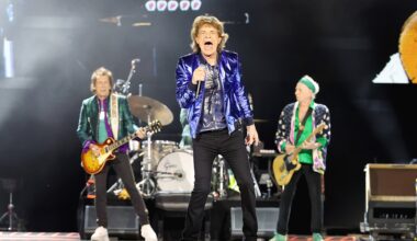 Rolling Stones are working on NEW album after dropping plans for massive summer tour - with stars already in studio