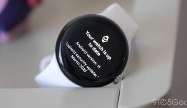 Google Pixel Watch June 2025 update rolling out