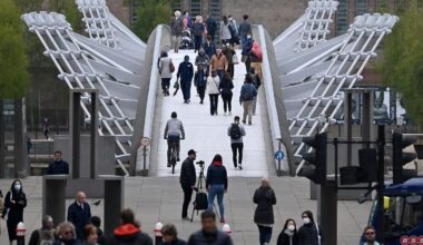 U.K. Government’s Cuts To Cycling And Walking Budget Ruled Unlawful By Court Of Appeal