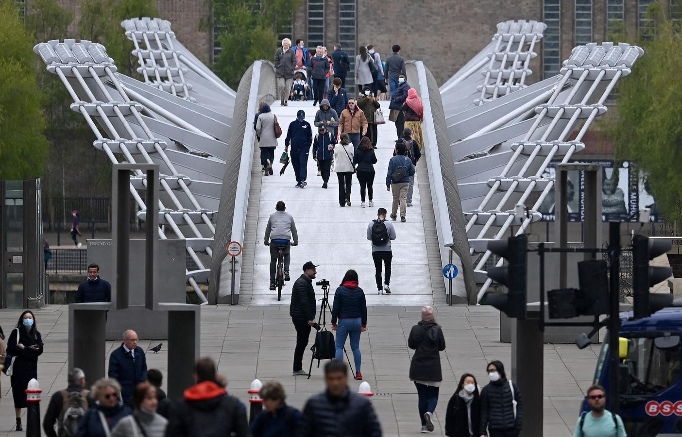 U.K. Government’s Cuts To Cycling And Walking Budget Ruled Unlawful By Court Of Appeal