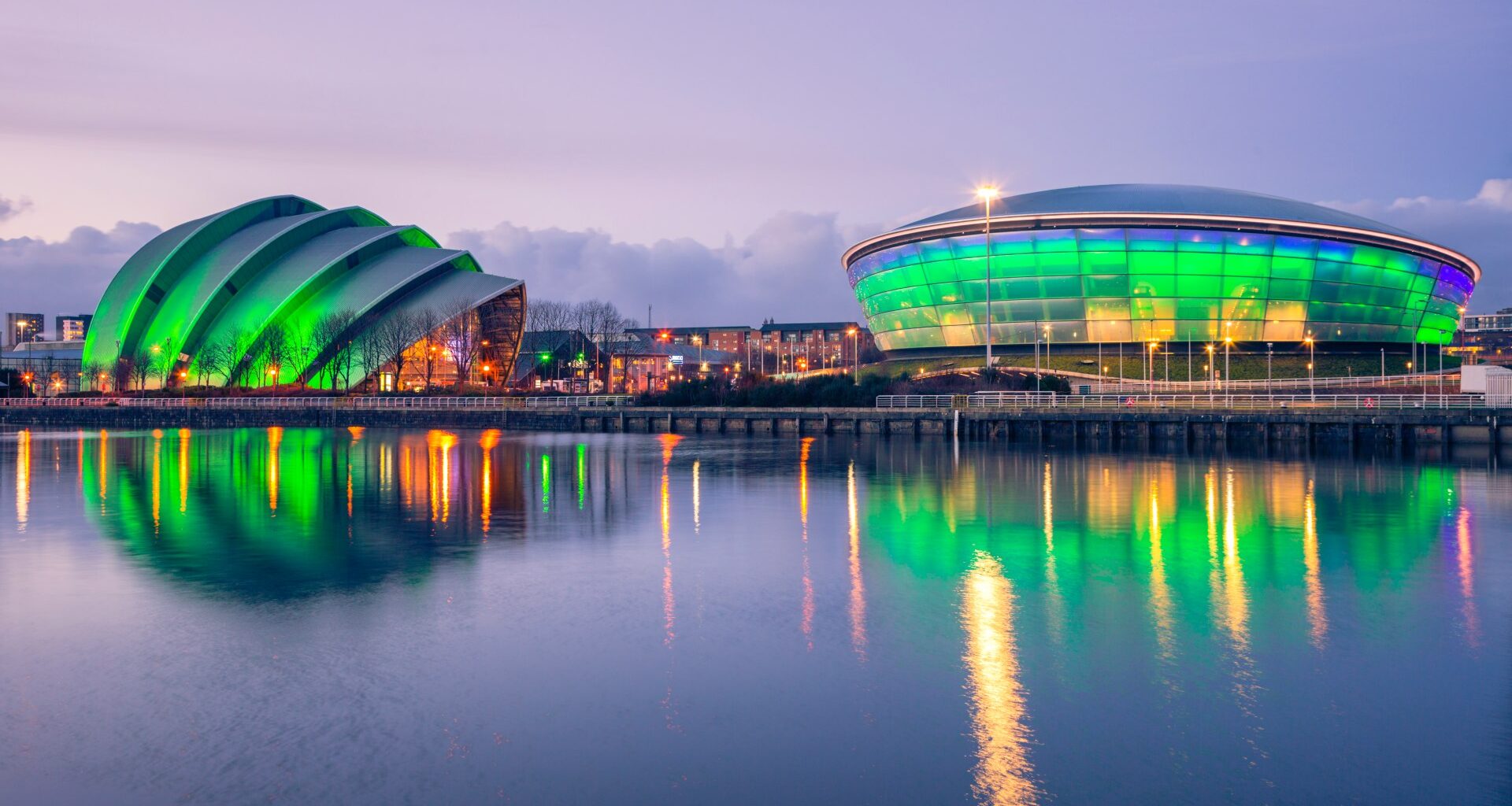 US music legend announces huge Glasgow shows as he plays first Scottish gig in eight years