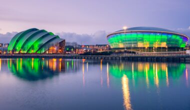 US music legend announces huge Glasgow shows as he plays first Scottish gig in eight years