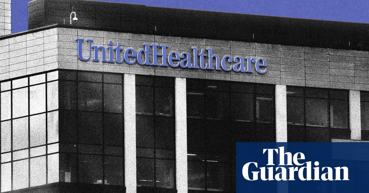 UnitedHealth faces federal scrutiny into whistleblower claims | US healthcare