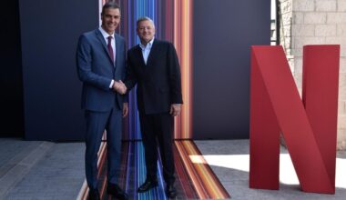 Netflix Will Invest $1 Billion For Original Productions In Spain