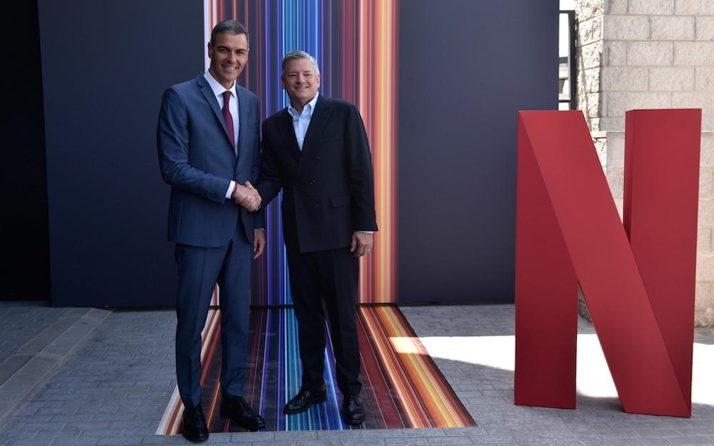 Netflix Will Invest $1 Billion For Original Productions In Spain