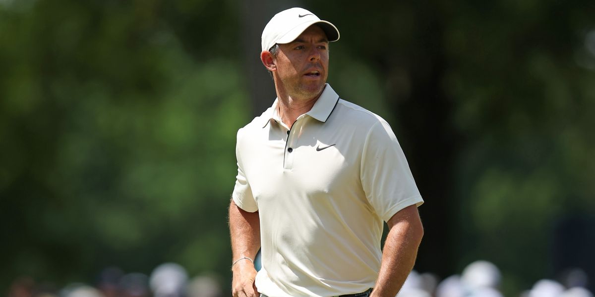 Rory McIlroy makes defiant statement ahead of US Open