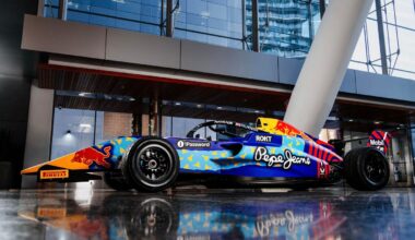 Red Bull Racing And 1Password Reveal Purpose-Driven F1 Academy Livery