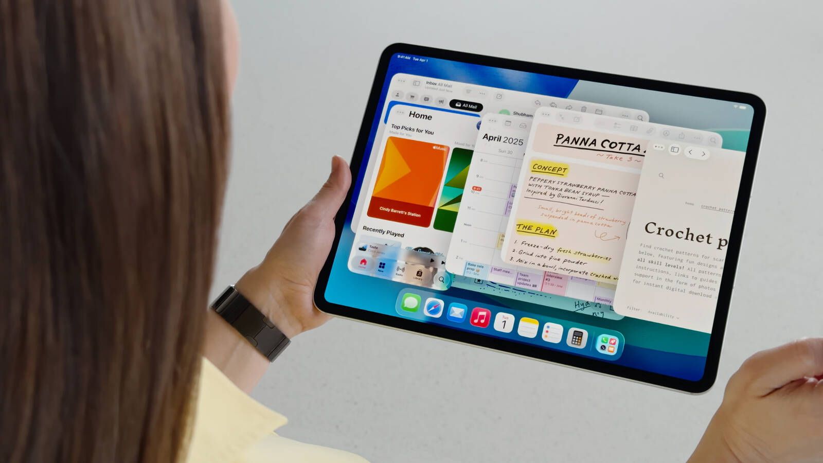 iPadOS 26 Multitasking Update Gets Rid of Split View and Slide Over