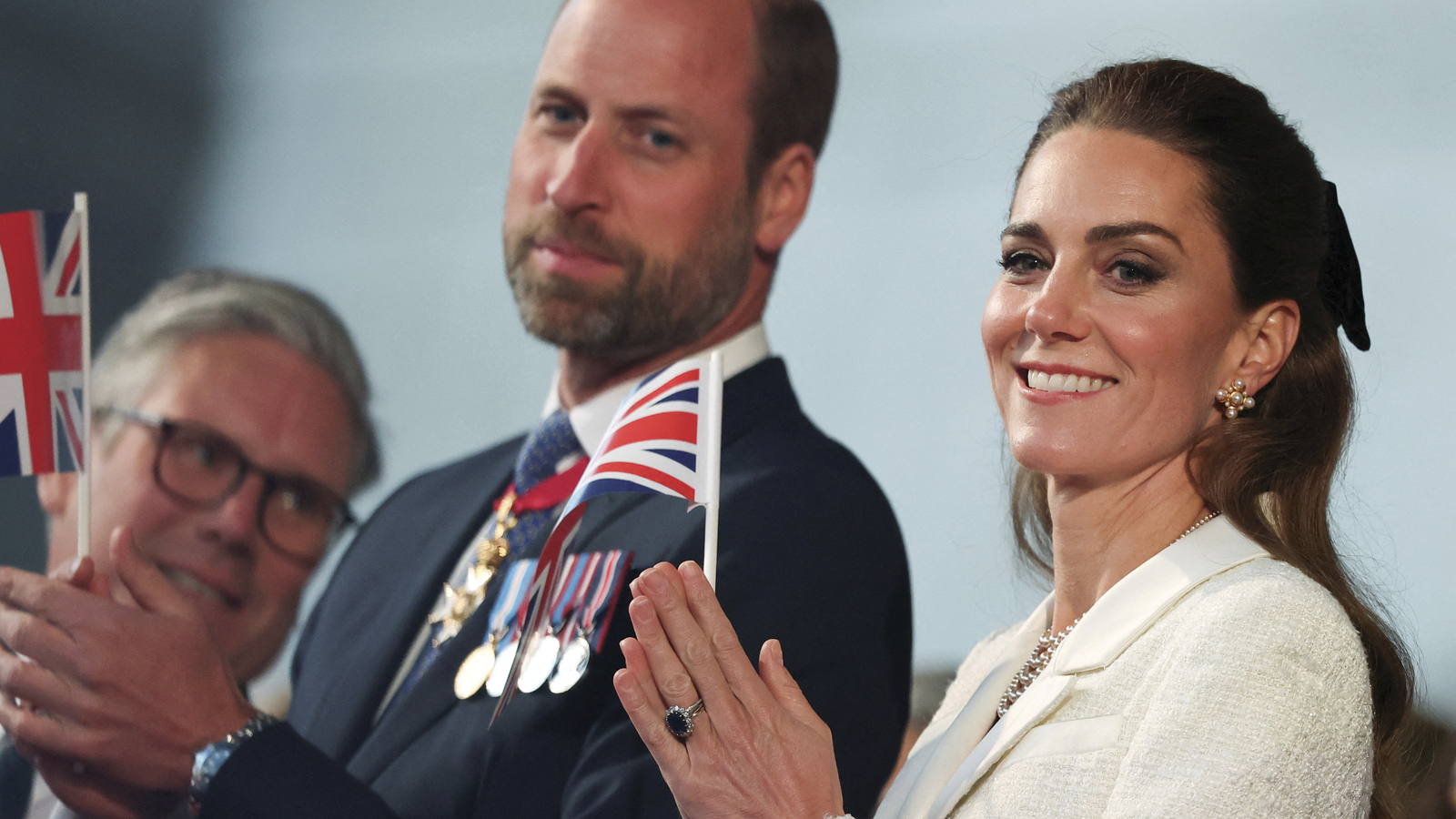 Kate Middleton no longer wears her $400,000 engagement ring, sparks speculation | Trending