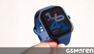 Redmi Watch Move review - GSMArena.com news