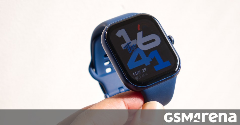 Redmi Watch Move review - GSMArena.com news