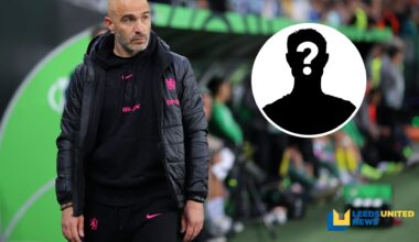 £14m Leeds United transfer target is finished at current club as manager brutally axes him from latest squad