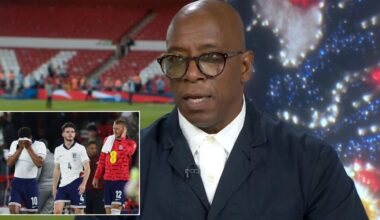 Ian Wright explains big Thomas Tuchel mistake after England crash to nightmare Senegal defeat